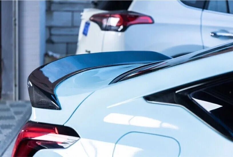 Carbon Fiber V Rear Trunk Spoiler -  Cadillac CT5 CT5-V 2020-2023