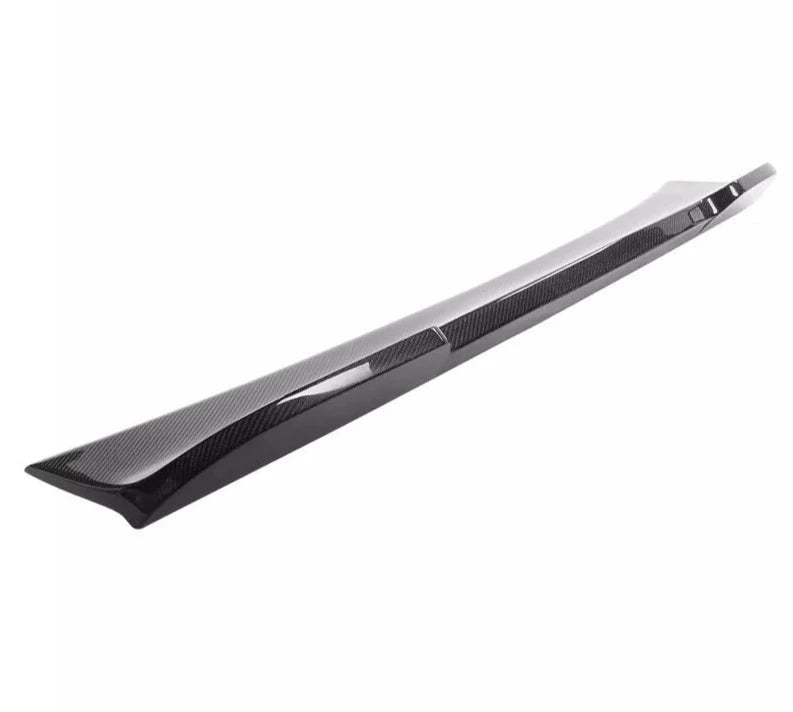 Carbon Fiber Rear Tail Trunk Spoiler - 15-23 Dodge Charger