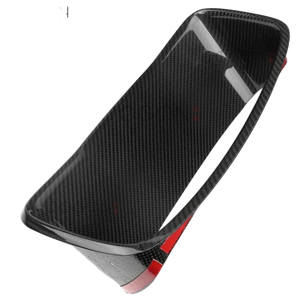 Carbon Fiber Instrument Inner Trim Speedometer Cover - Toyota GR Corolla