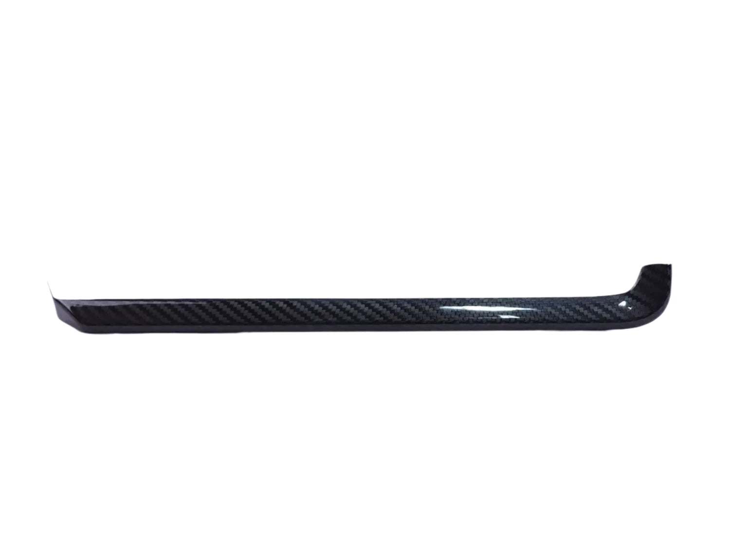 Carbon Fiber Interior Dash Air Vent Strip Trim - Corvette C8 2020-2024
