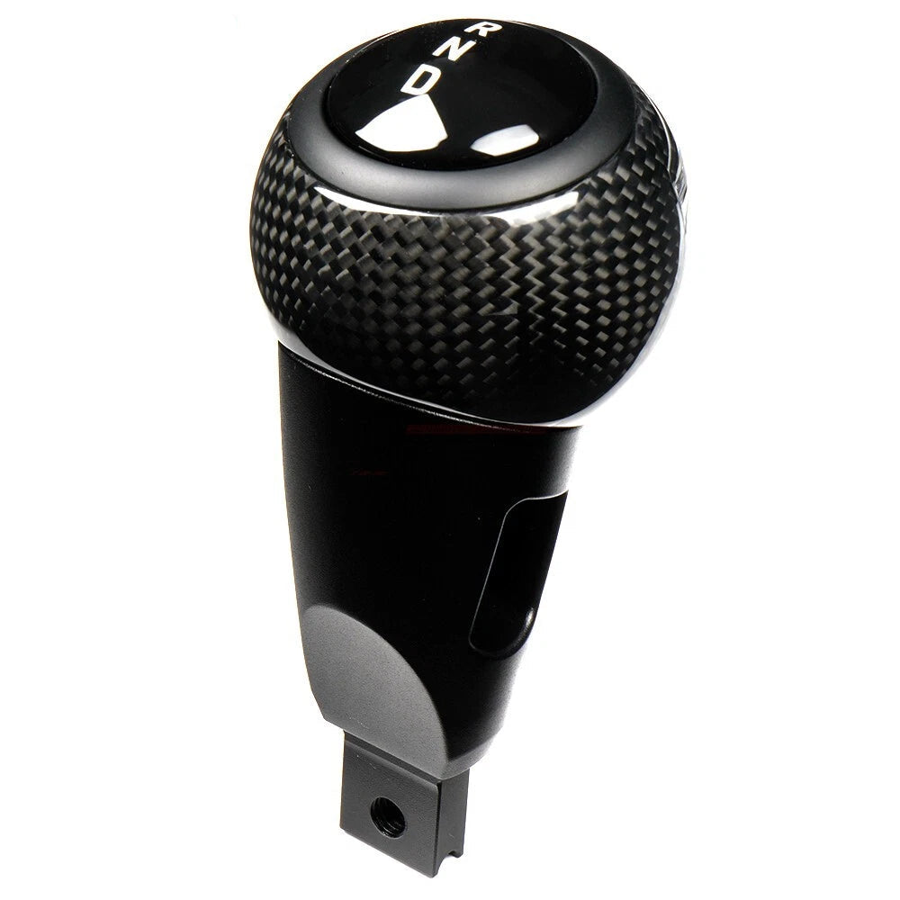Carbon Fiber PDK Gear Shifter Knob Replace - Porsche 992 911 GT3 Carrera Turbo