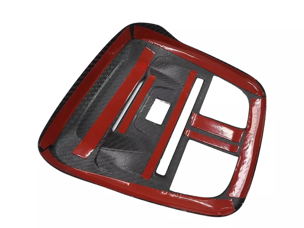 Carbon Fiber Interior Dome Courtesy Reading Light Cover- 22-23 BRZ GR 86