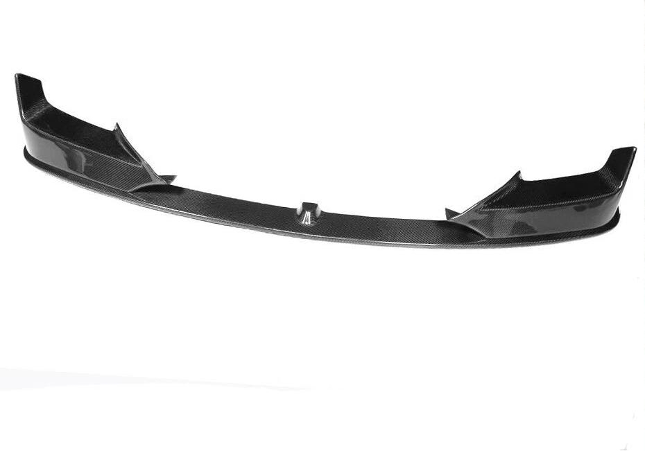 Carbon Fiber MP V2 Front Splitter  Lip - BMW F06 F12 F13 640i 650i