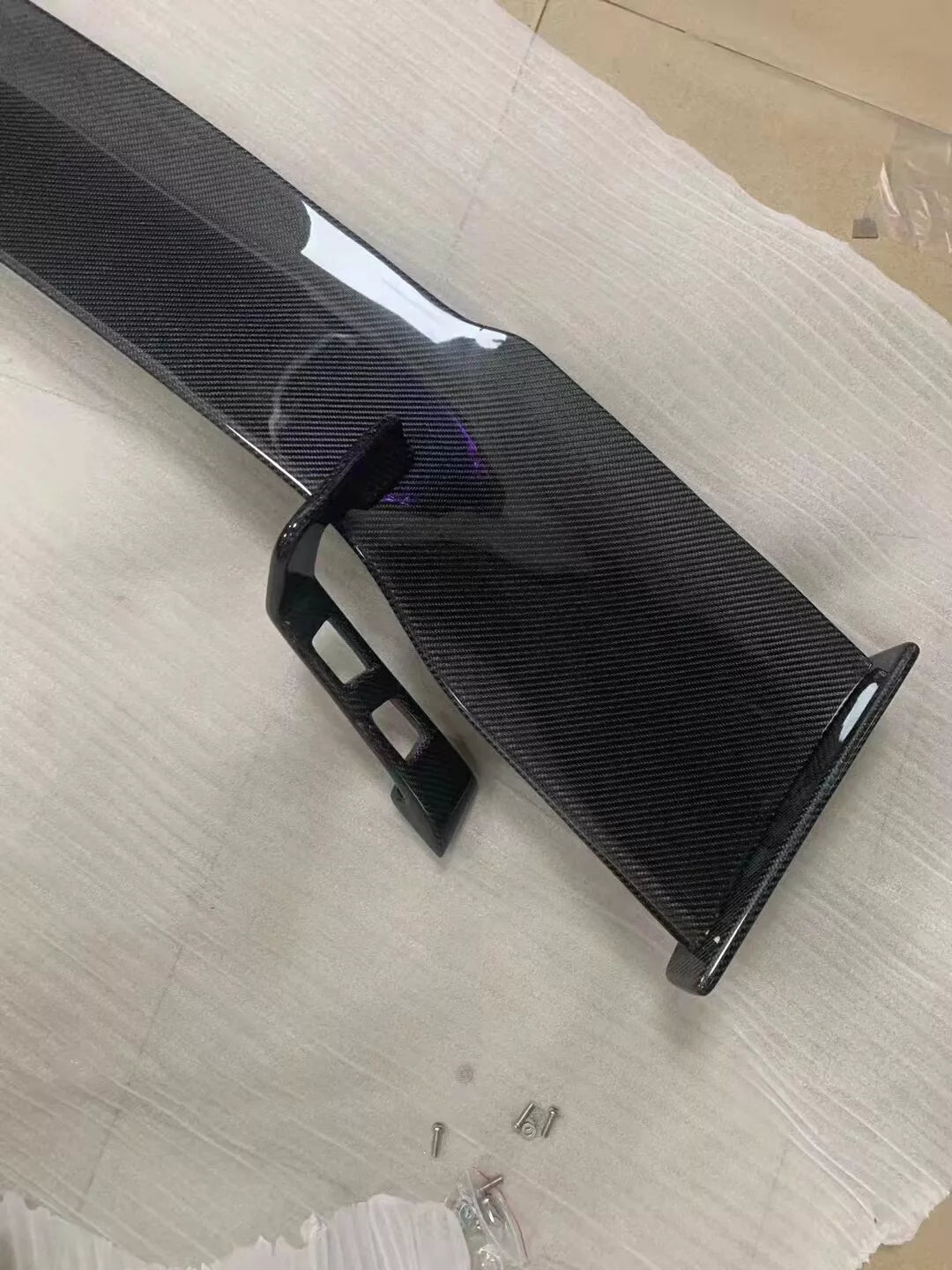 Carbon Fiber Performance Style Wing - Audi R8 Gen 2