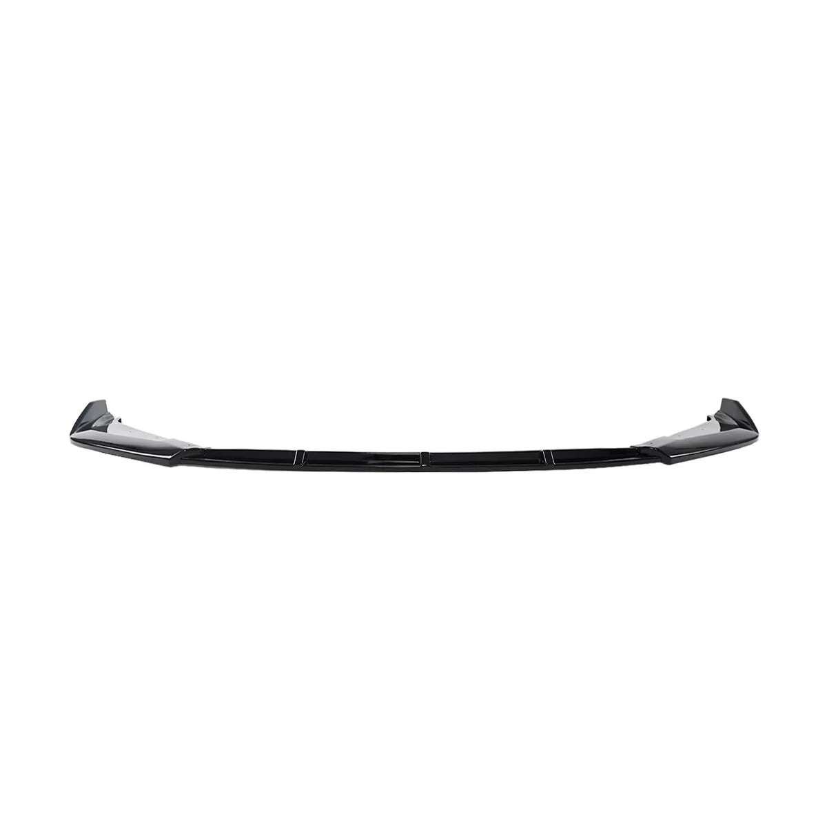 Gloss Black GT Style Front Lip - Lexus IS350 2021-2025