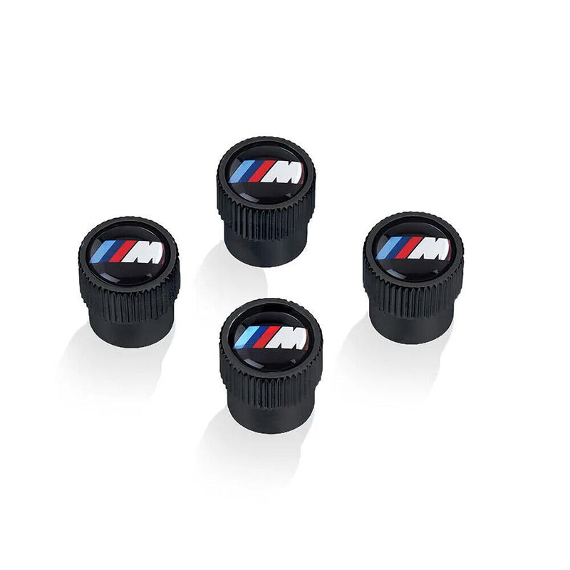 BMW M Sport Wheel Tire Air Valve Caps Stem – The Carbon Industries