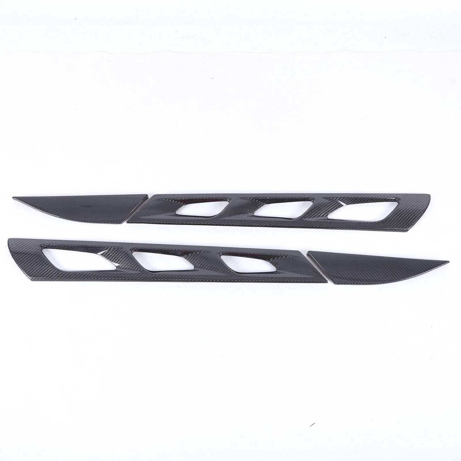 Carbon Rear Engine Hood Vent Side Cover - Lotus Emira 2022-24