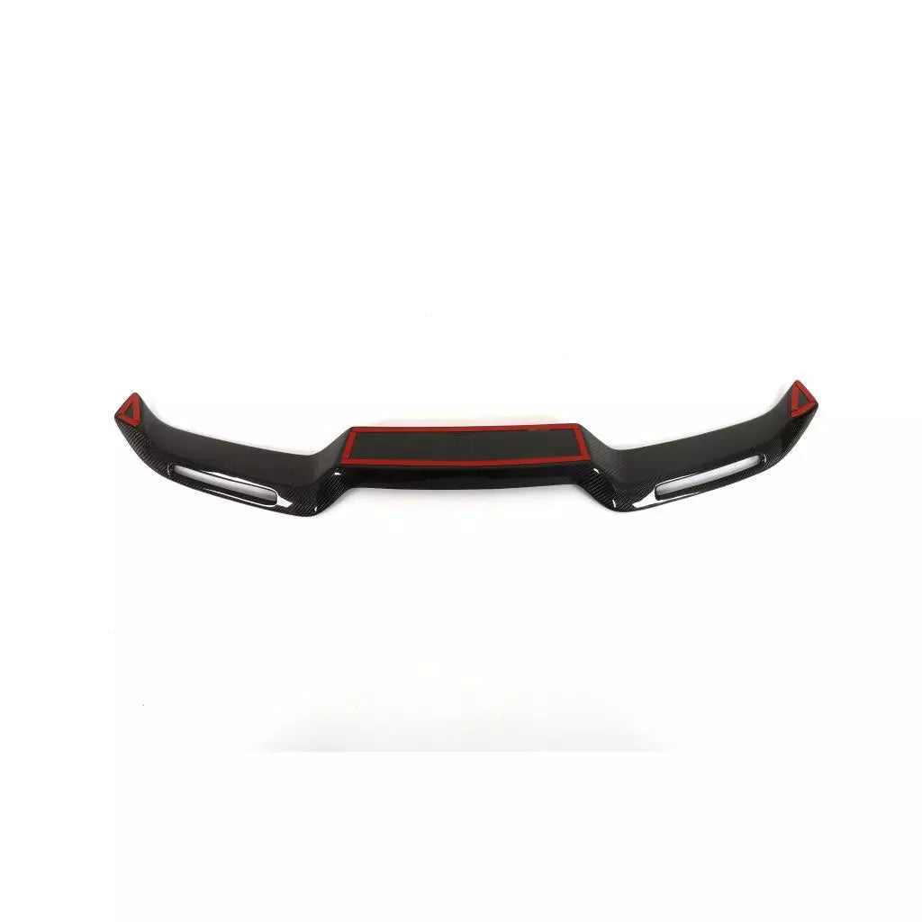 VR Style Carbon fiber Rear Spoiler - BMW G22 4 Series & G82 M4