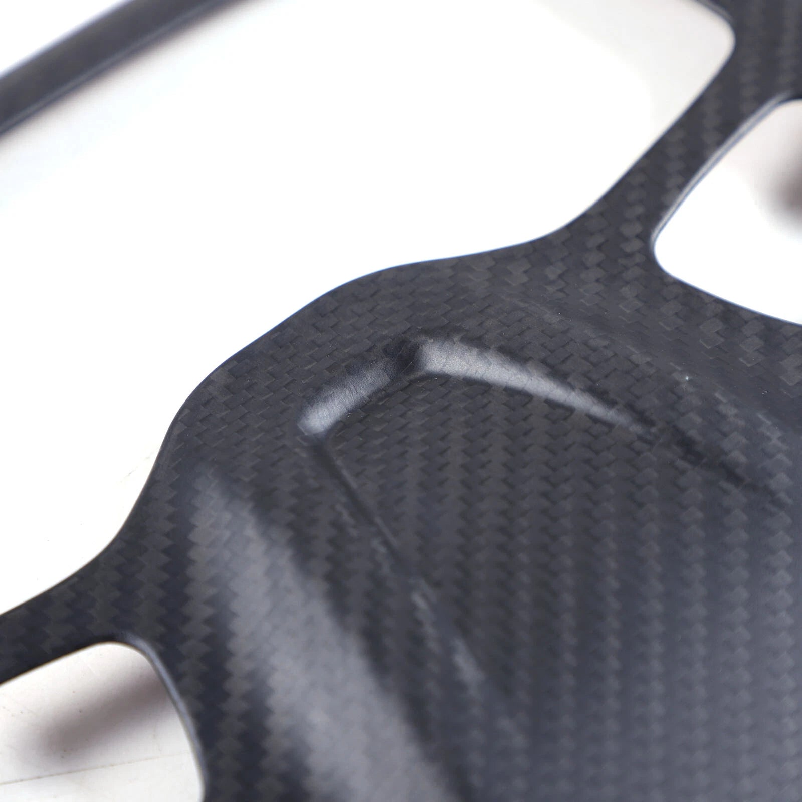Carbon Fiber Reading Light Trim Panel - Lotus EMIRA