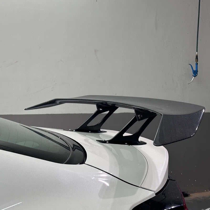 Carbon Fiber Rear Trunk Wing V3 - Subaru BRZ ZD8 Toyota GR86 ZN8