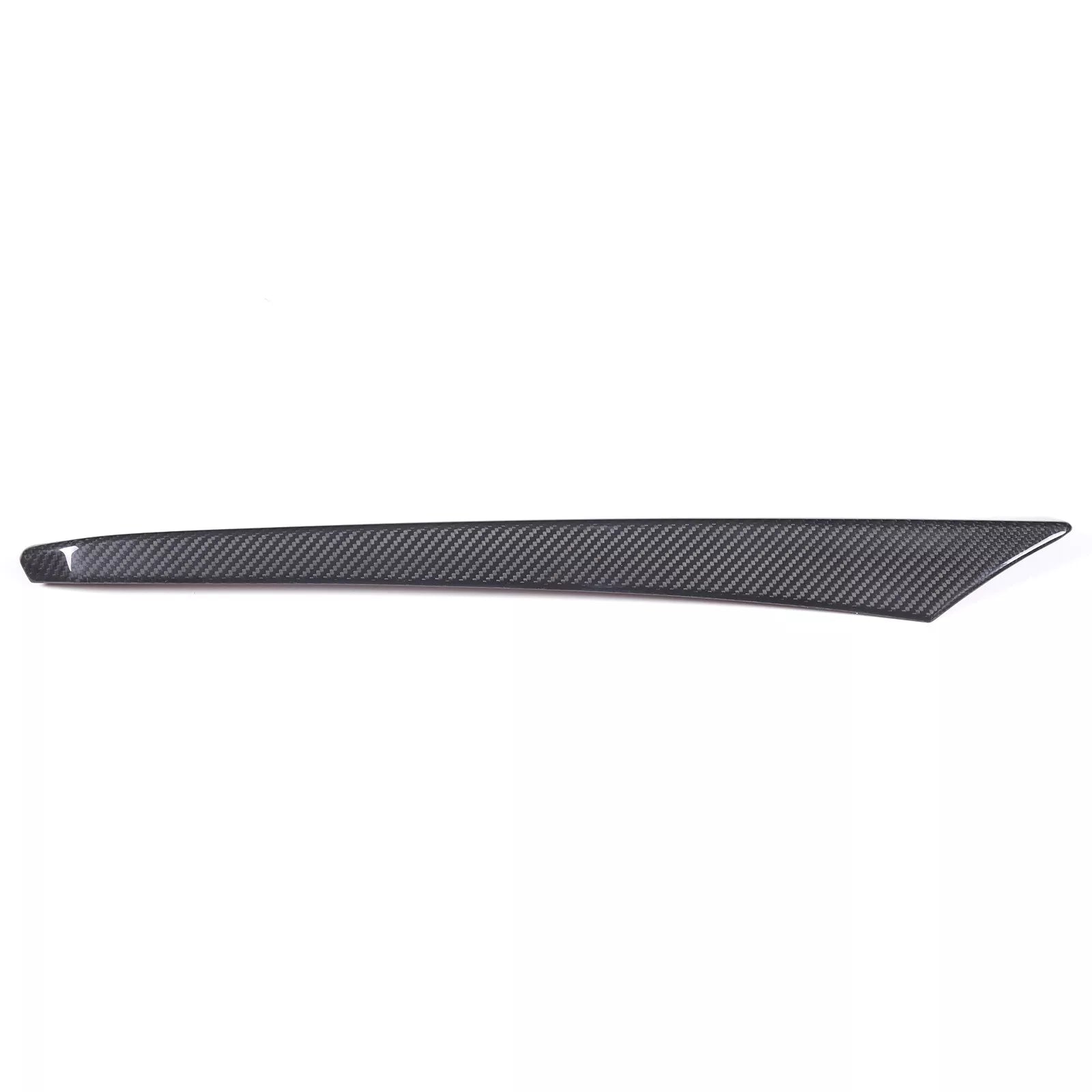 Carbon Fiber Center Passenger Side Cover Trim - Corvette C8
