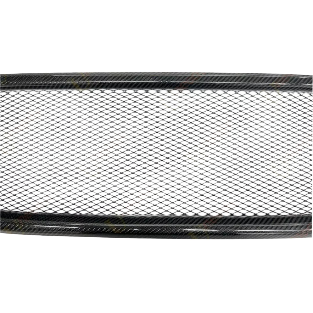 Carbon Fiber Front Grill - 2022-2024 Subaru WRX STI