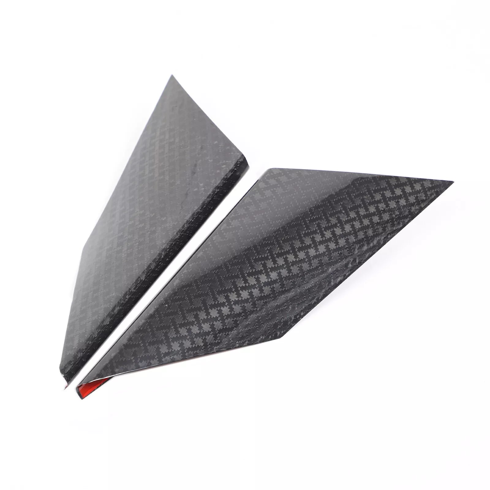X Style Carbon Fiber Center console Side Panel Trims - BMW 5 Series G60 24+