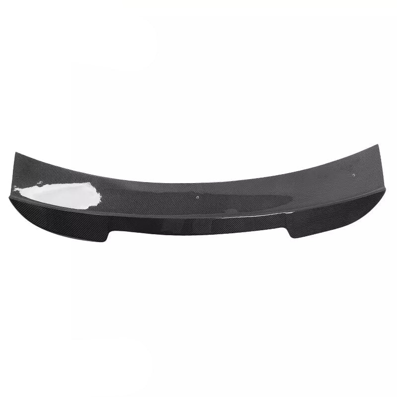 Carbon Fiber Rear Trunk V Style Spoiler - 15-23 Dodge Charger