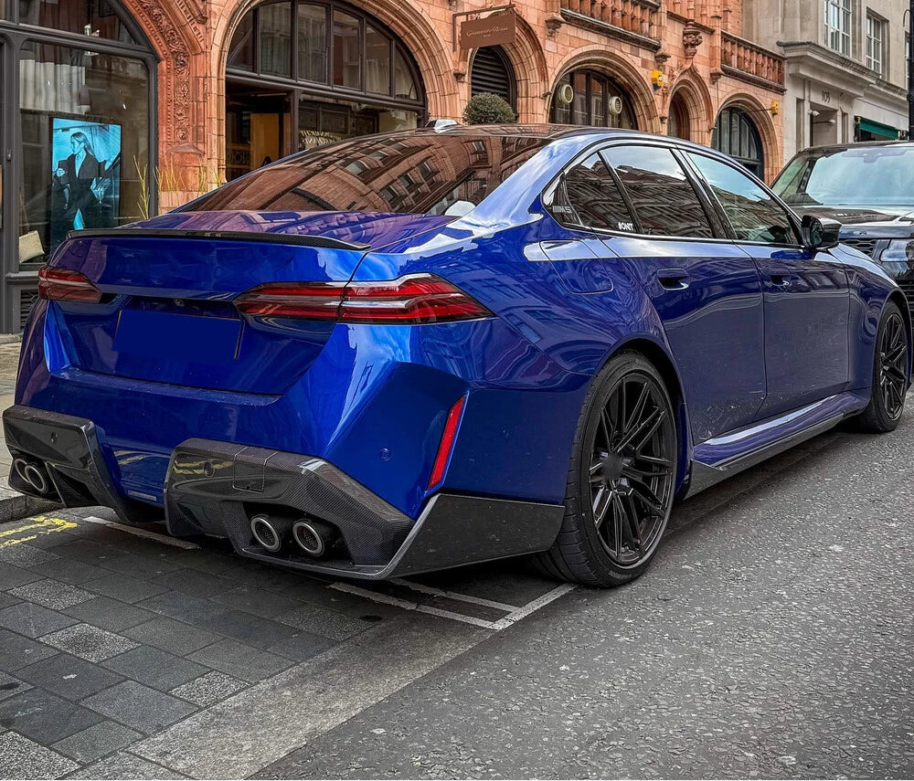 Prepreg Carbon Fiber MP Style Aero Body Kit -  BMW G90/ G99 M5 2025+