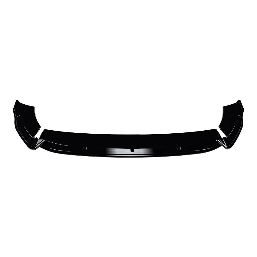 Gloss Black Front Lip - Mercedes Benz GLE Coupe GLE350 W167 24+