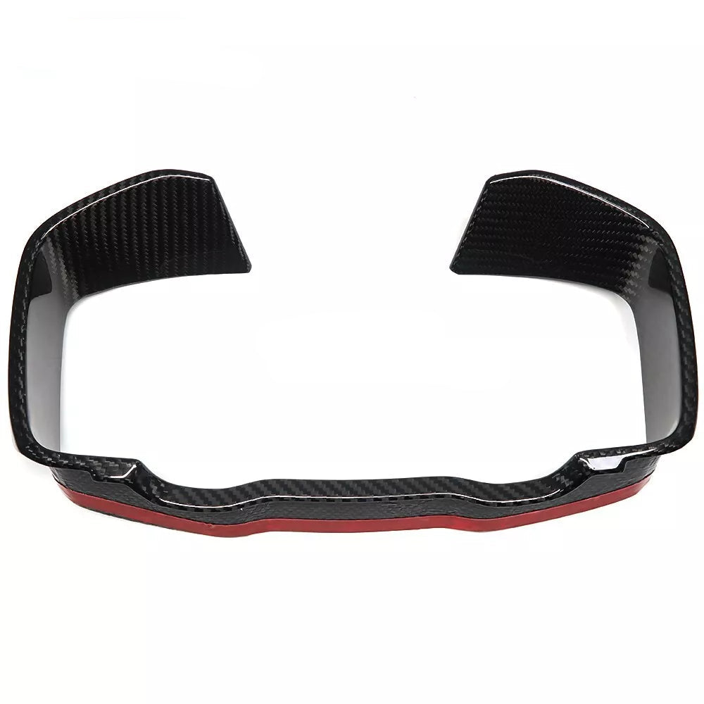Carbon Dashboard Speedometer Instrument Panel Trim -  Subaru WRX STI VB 2022-24