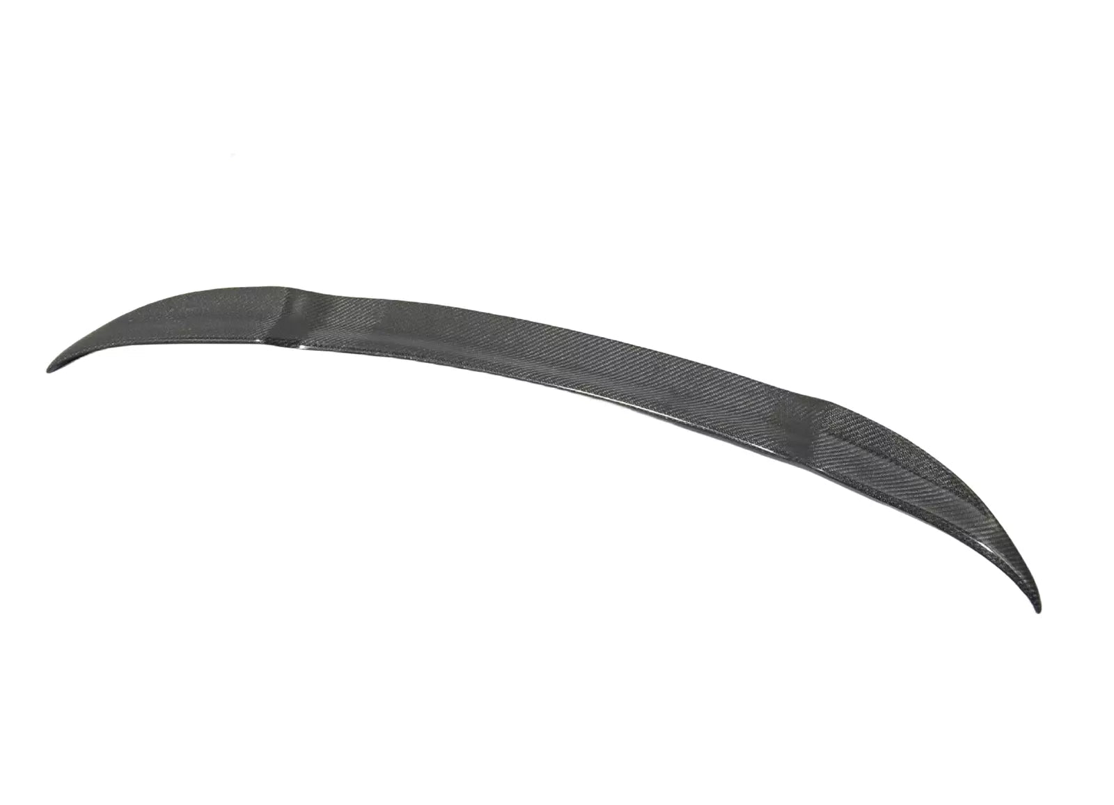 Carbon Fiber Rear Trunk Spoiler - Mercedes Benz GLA Class X156 15-19