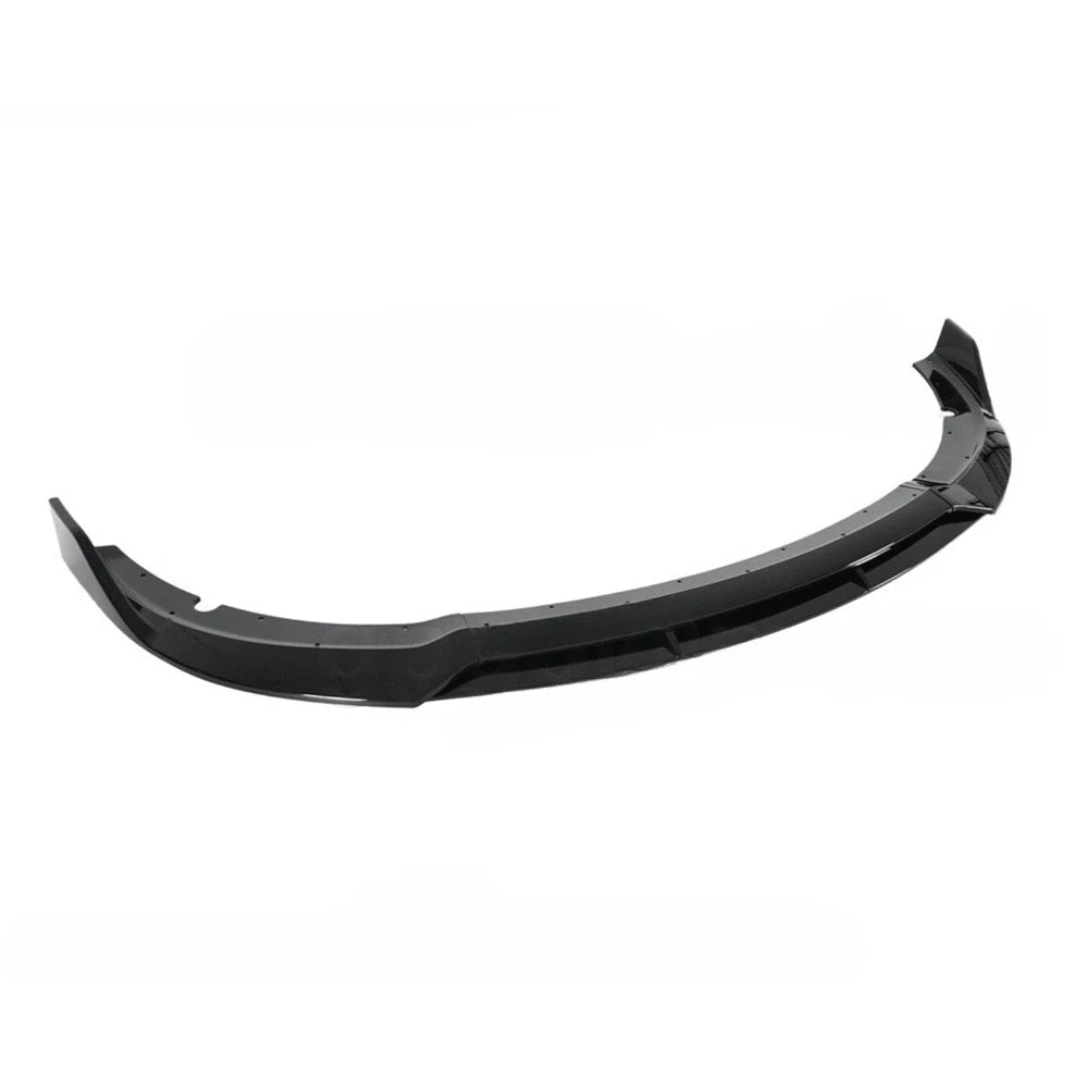 Gloss Black Front Splitter Lip V2- Dodge Charger SRT 2015-2023