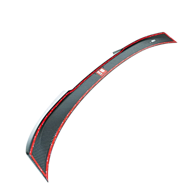 Carbon Fiber High Kick Rear Trunk Spoiler - BMW G87 / G42 2 SERIES M240i