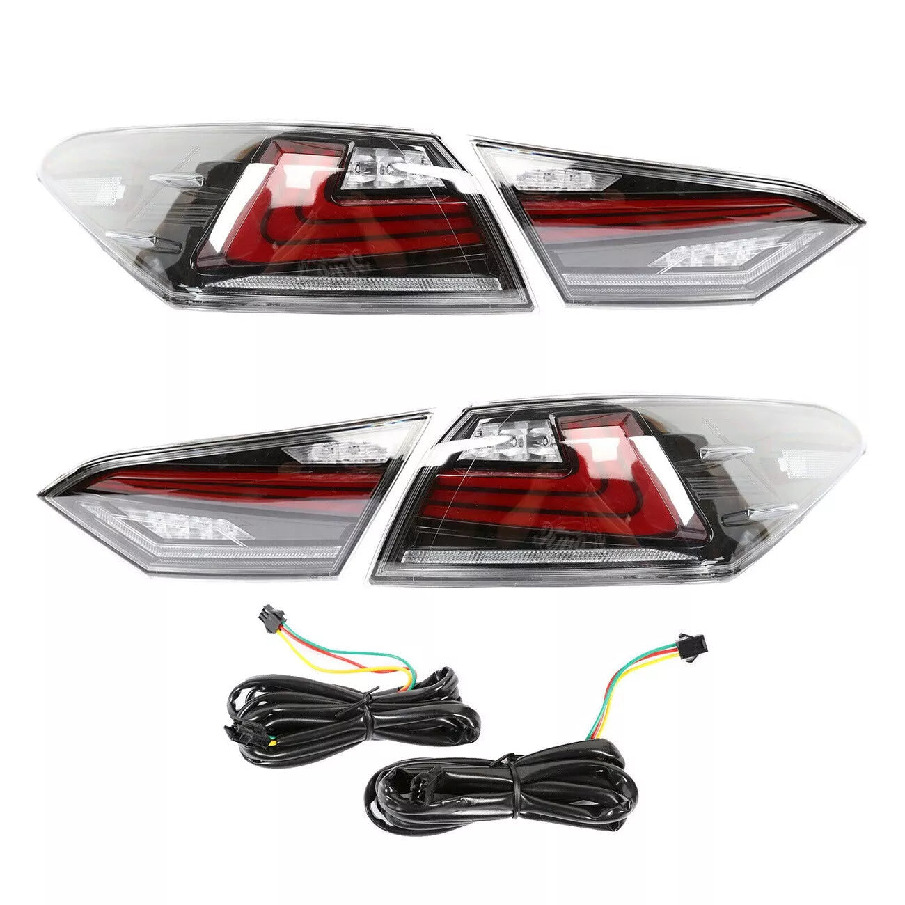 LED Tailights - 2018-2024 Toyota Camry