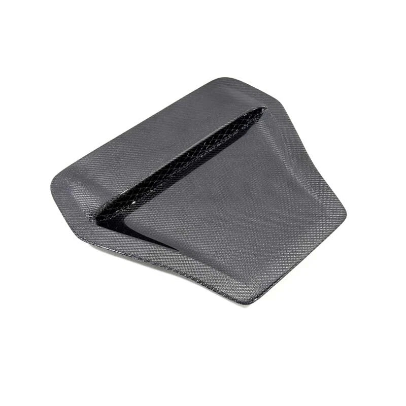 Carbon Fiber Hood Air Vent Cover  - Honda Civic Type R FK8 17-21