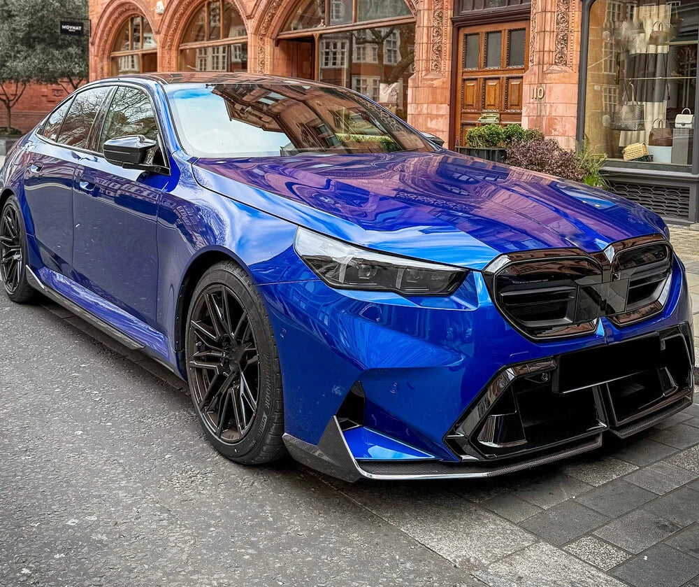 Prepreg Carbon Fiber MP Style Aero Body Kit -  BMW G90/ G99 M5 2025+