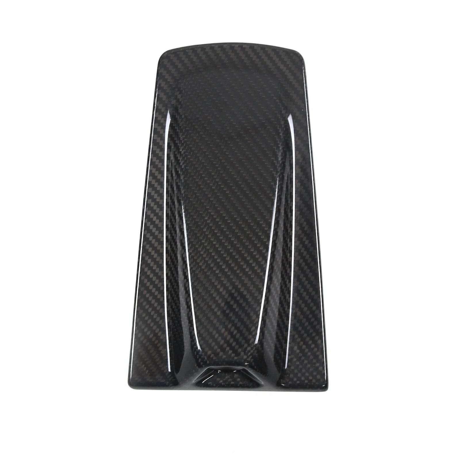 Carbon Fiber Convertible Roof Camera Cover Trim - Corvette C8
