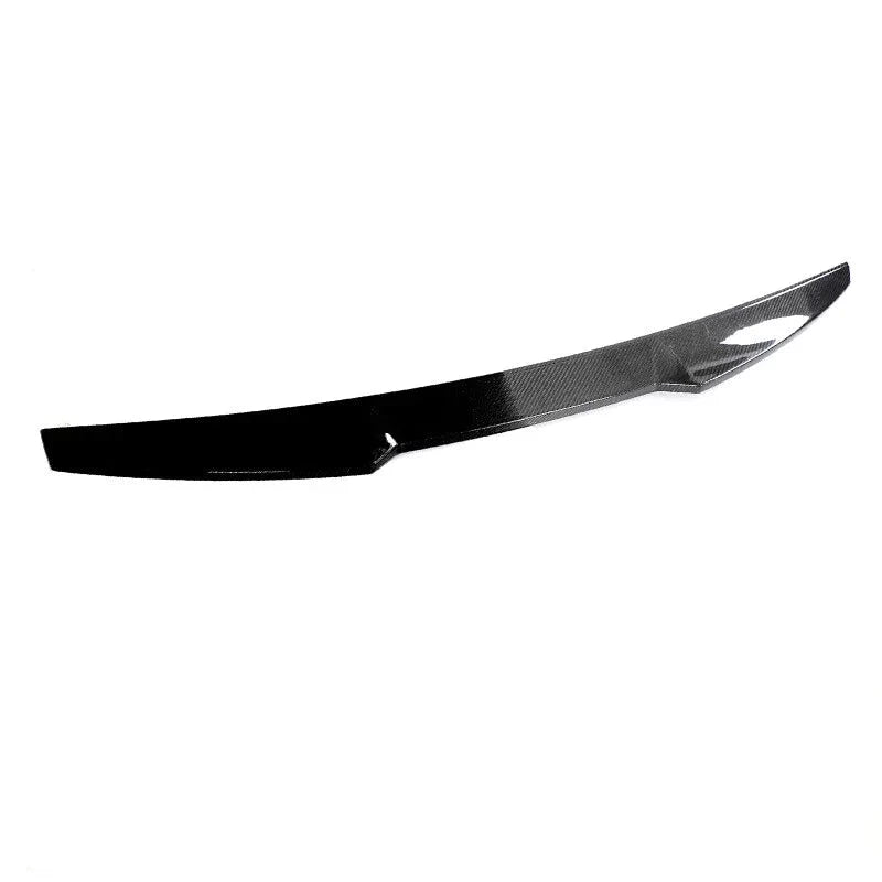 V Style Carbon Fiber Spoiler - Audi RS7/S7/A7