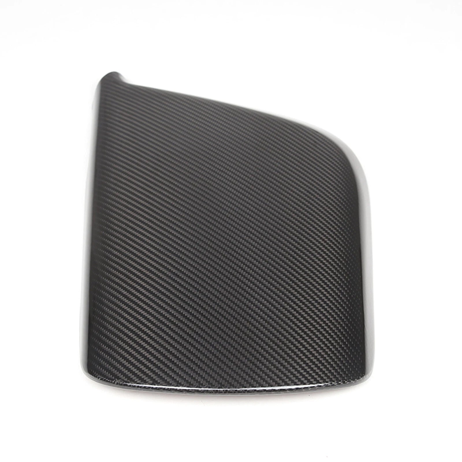 Carbon Fiber Armrest Cover - Corvette C7 14-19