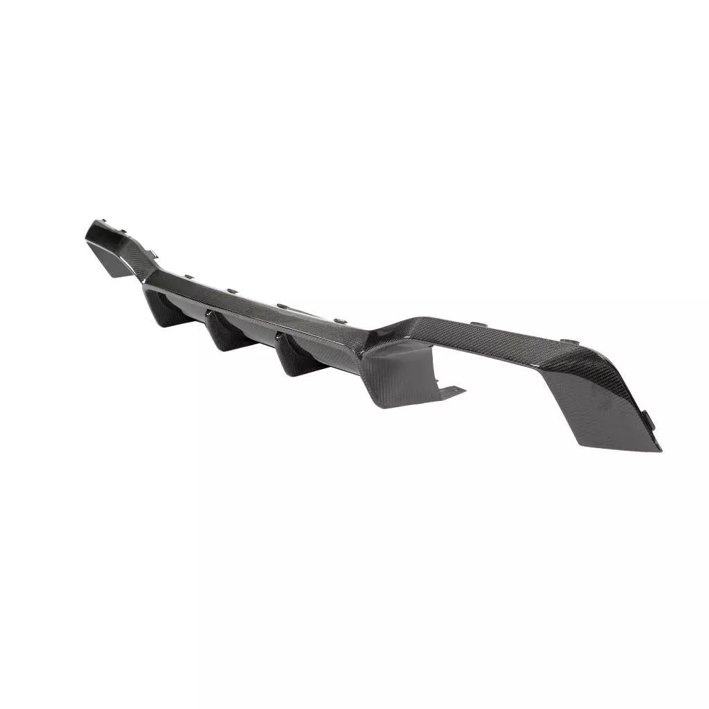 Carbon Fiber Performance Rear diffuser - BMW X4M G02 F98 LCI Competition
