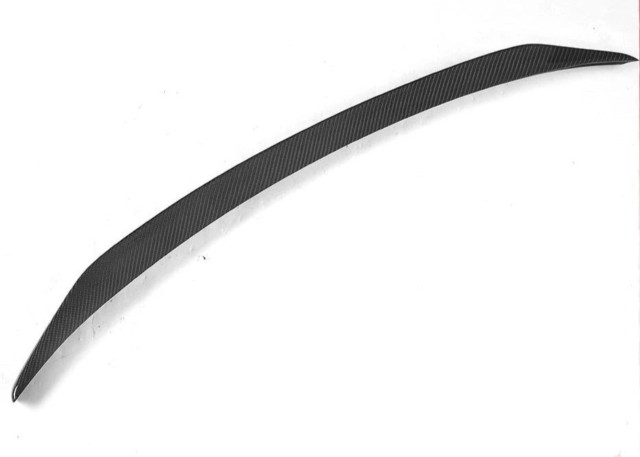 Carbon Fiber Rear Spoiler - Porsche 911 Carrera 991 991.1 991.2 2012-19