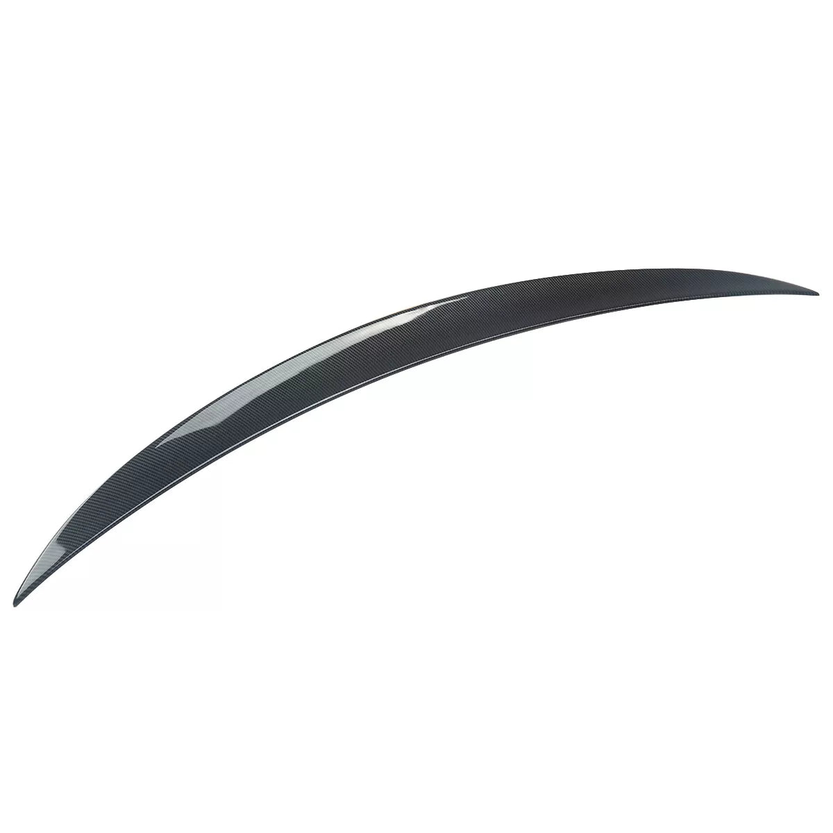 Carbon Fiber Performance Spoiler - 2016-19 Mercedes Benz W213 E Class