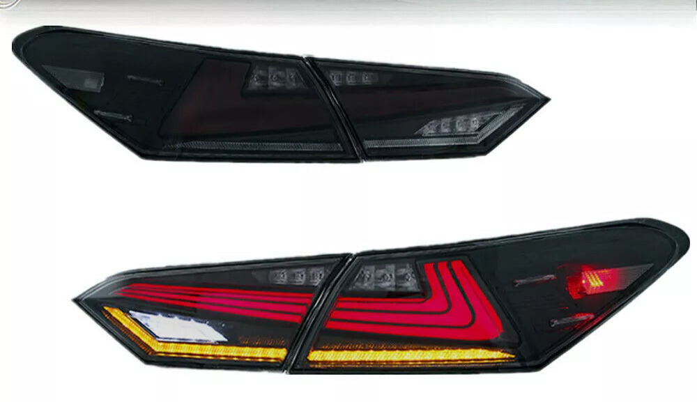 LED Tailights - 2018-2024 Toyota Camry