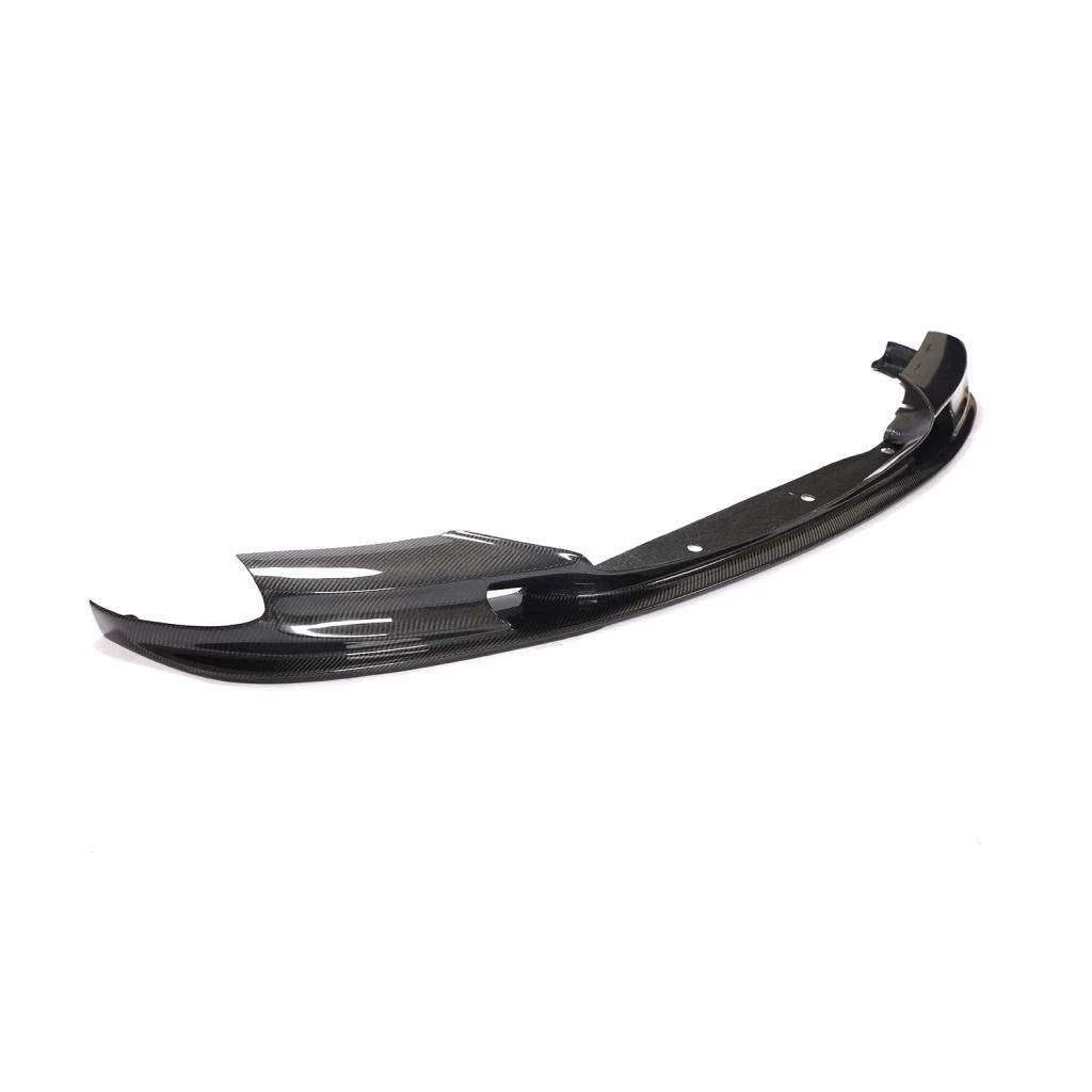 Carbon Fiber 3D Style Front Splitter Lip - 11-16 BMW 5 Series F10 M Sport