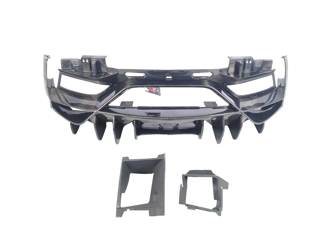 Full Carbon Fiber SVY Aero Body Kit - 2011-2021 Aventador LP700 LP740 LP750 Coupe