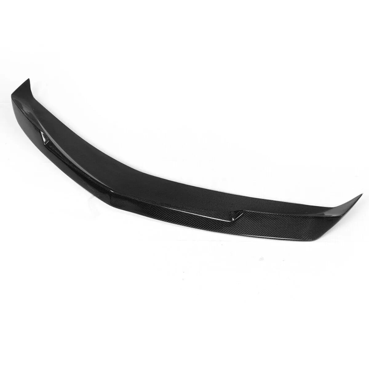Carbon Fiber Rear Trunk Spoiler - Cadillac CTS Sedan 2014-2019