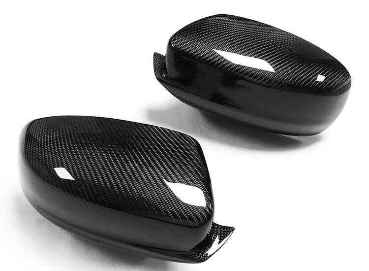 Carbon Fiber Mirror Cap Cover - Dodge Charger / Challenger 2011-2023