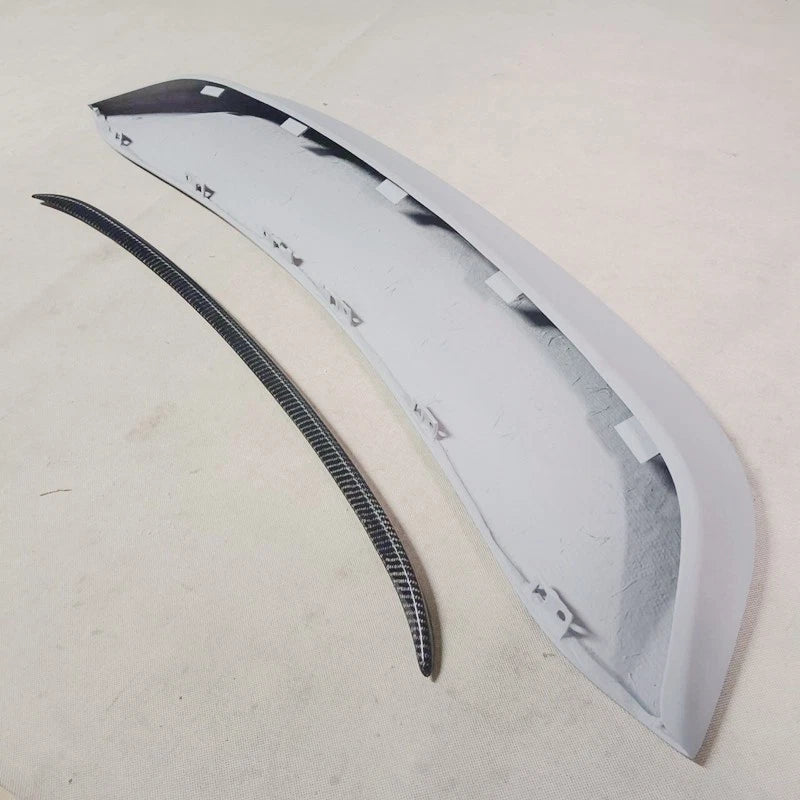 Carbon Fiber RS style Spoiler W/ base - Porsche Cayman S 718 GTS