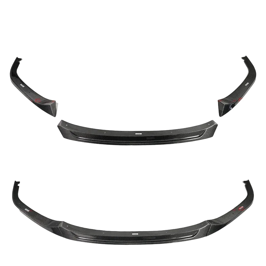 Carbon Fiber MP Front Lip - BMW 8 Series G14 G15 G16 840i M850i 2019-2026