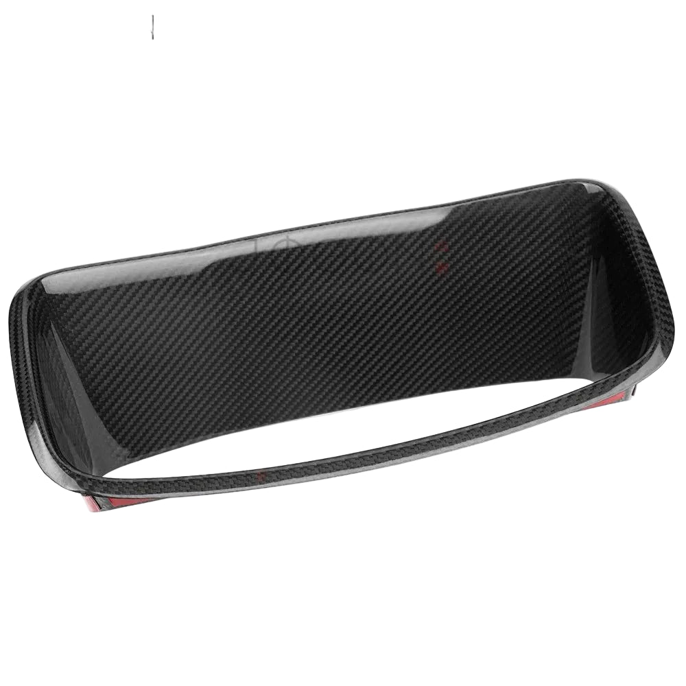 Carbon Fiber Instrument Inner Trim Speedometer Cover - Toyota GR Corolla