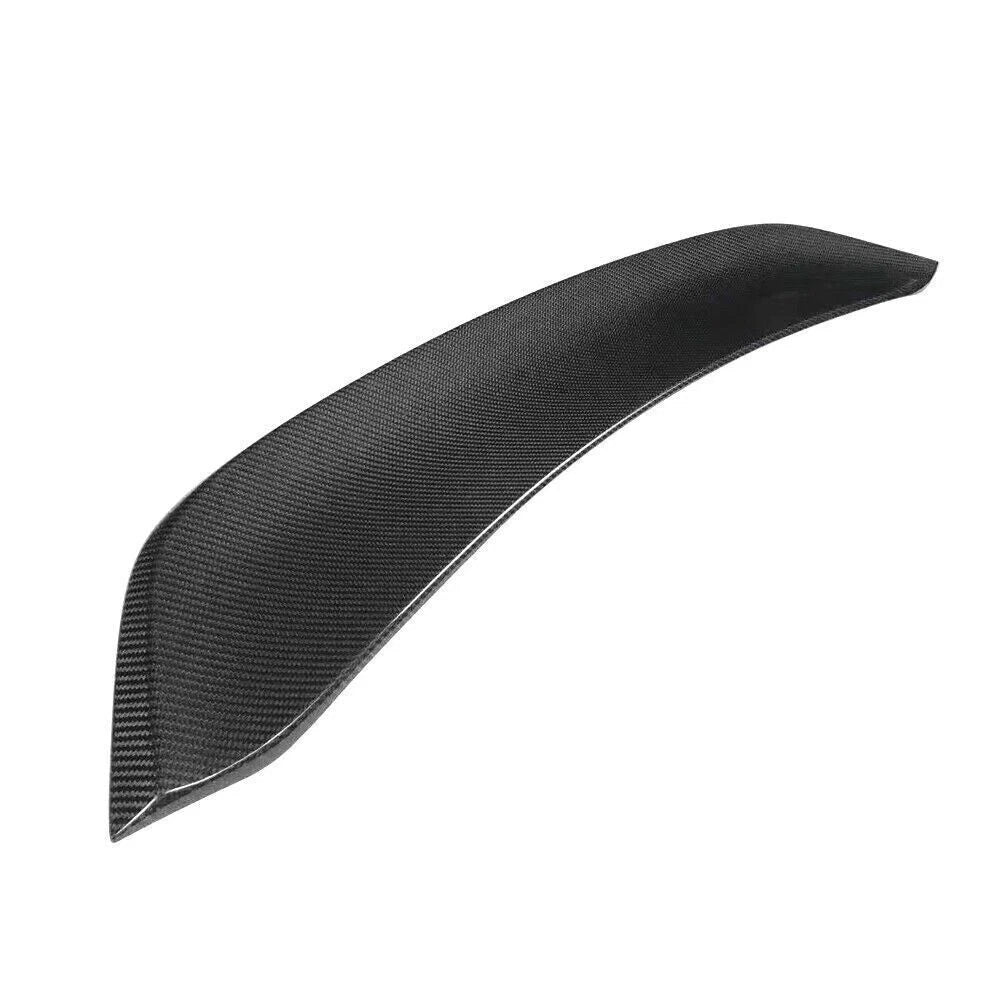 Carbon Fiber Rear Spoiler - Porsche 718 boxster cayman 2016-2019