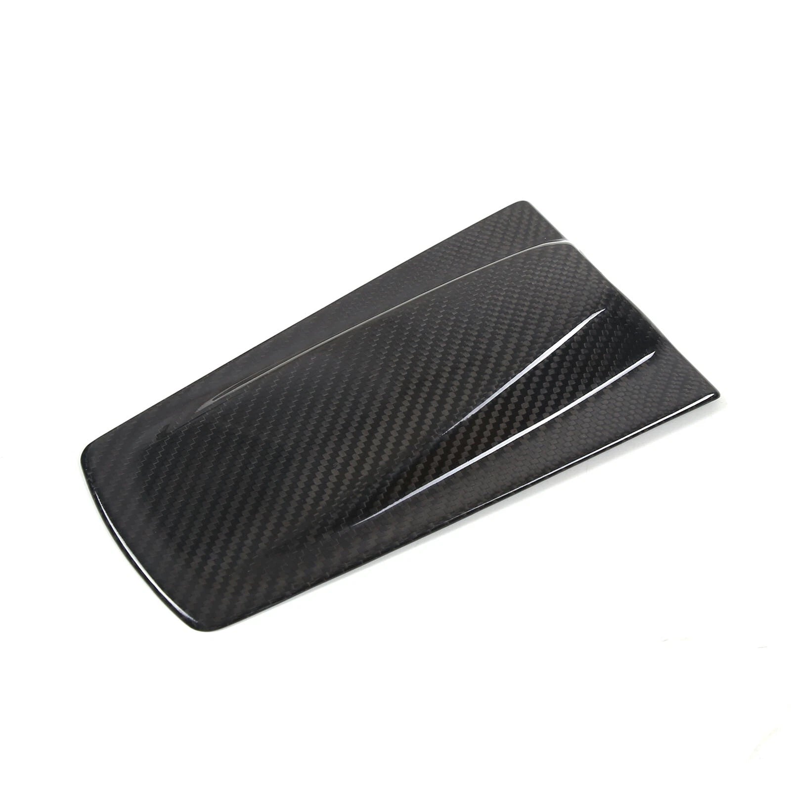 Carbon Fiber Convertible Roof Camera Cover Trim - Corvette C8