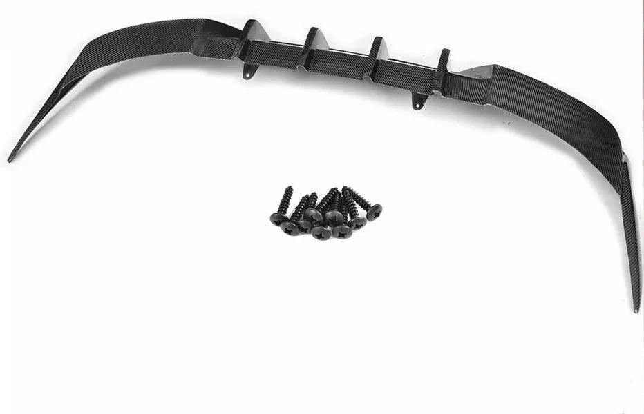 Carbon Fiber Rear Diffuser for Lexus GS350 F-Sport
