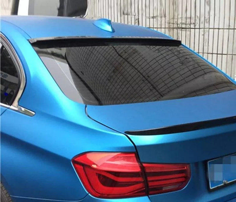 Carbon Fiber Rear Roof Spoiler Wing - BMW F80 M3 / 3 Series