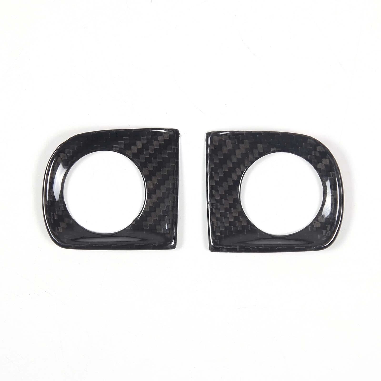 Carbon Fiber Steering Wheel Base Trim Cover - Corvette C8 2020-2026