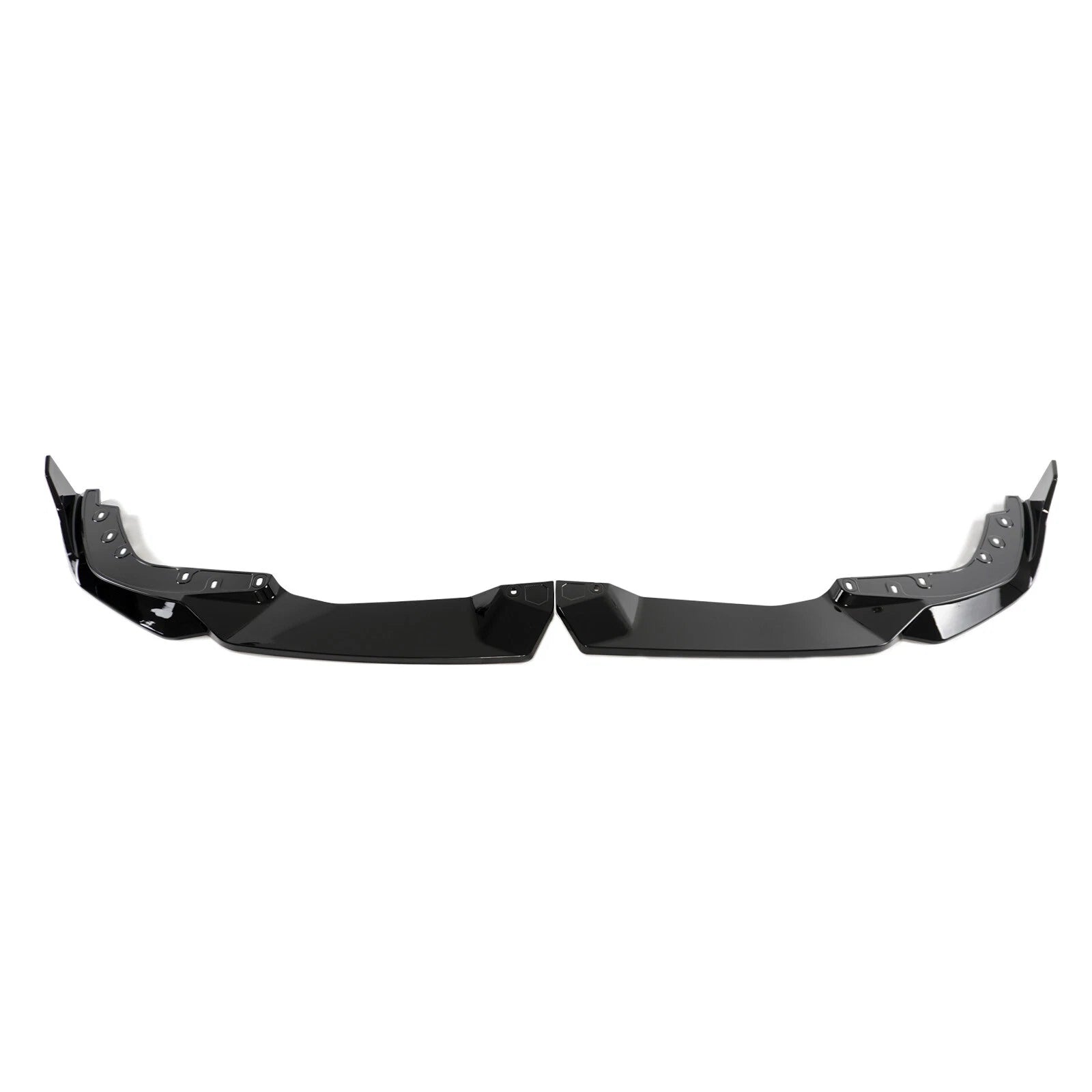 Gloss Black MP Front Splitter Lip - BMW G20 LCI M340i 330i M Sport 23-2025