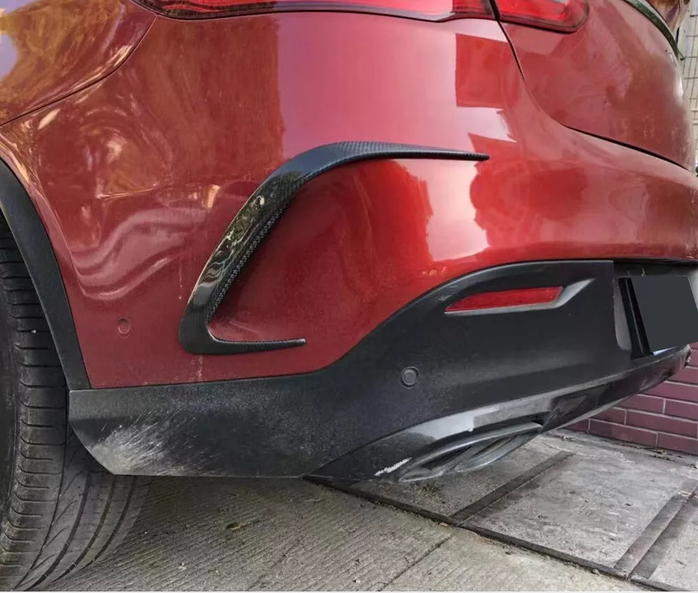 Carbon Fiber Aero Kit - Mercedes C292 GLE450