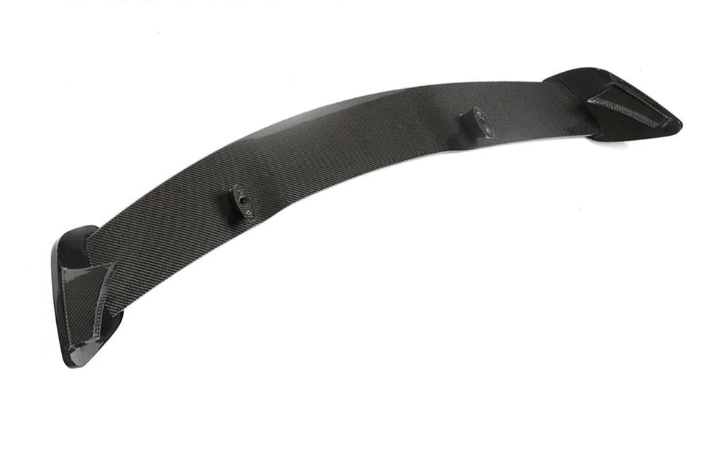 Carbon Fiber Rear Roof Window Spoiler V3 - Mercedes Benz X156 GLA200 GLA250 GLA45
