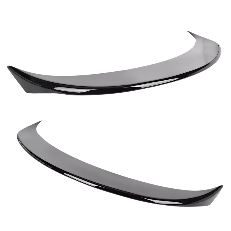 Gloss Black Performance Rear Spoiler - 18-24 Toyota Camry
